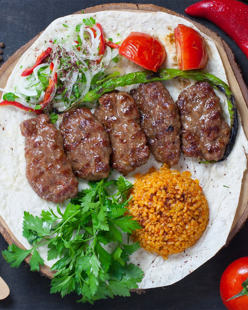 KSMevlana Pide & Et